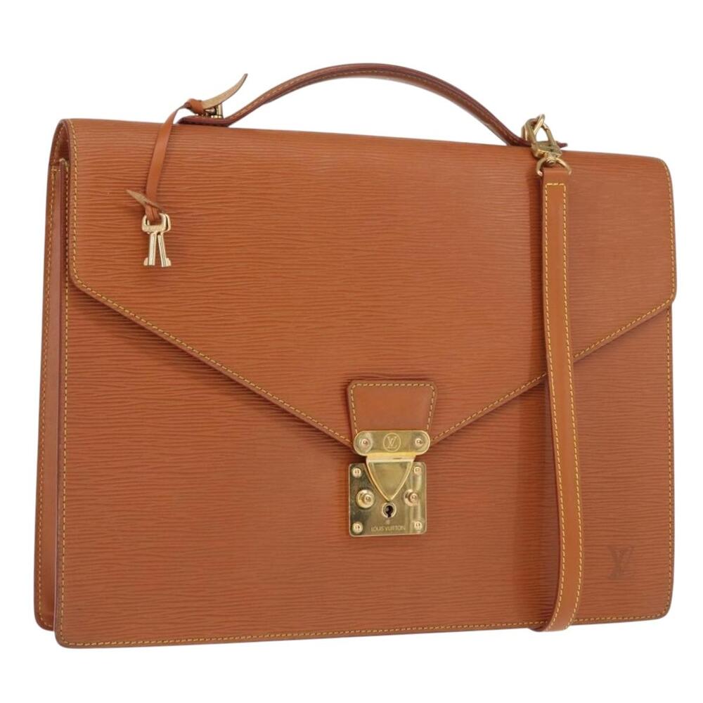 Louis Vuitton Epi Porte Documents #359563L60B